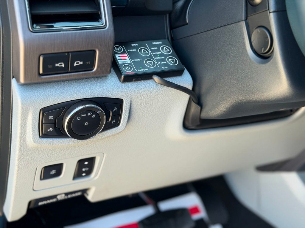 2022 Ford Super Duty F-450 DRW Limited 4WD Crew Cab 8' Box - 23026849 - 20