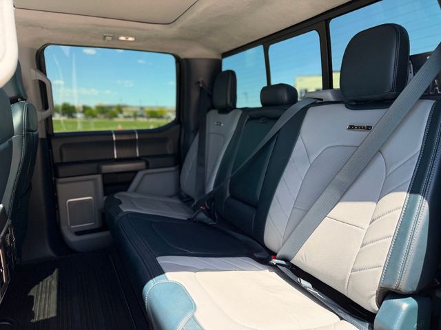 2022 Ford Super Duty F-450 DRW Limited 4WD Crew Cab 8' Box - 23026849 - 26