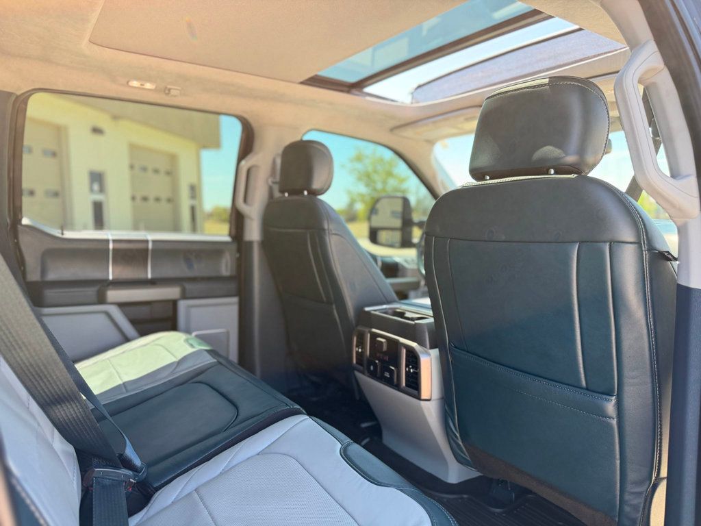 2022 Ford Super Duty F-450 DRW Limited 4WD Crew Cab 8' Box - 23026849 - 29