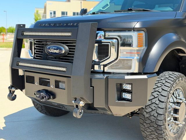 2022 Ford Super Duty F-450 DRW Limited 4WD Crew Cab 8' Box - 23026849 - 36