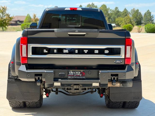 2022 Ford Super Duty F-450 DRW Limited 4WD Crew Cab 8' Box - 23026849 - 5