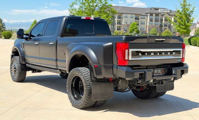 2022 Ford Super Duty F-450 DRW Limited 4WD Crew Cab 8' Box - 23026849 - 6