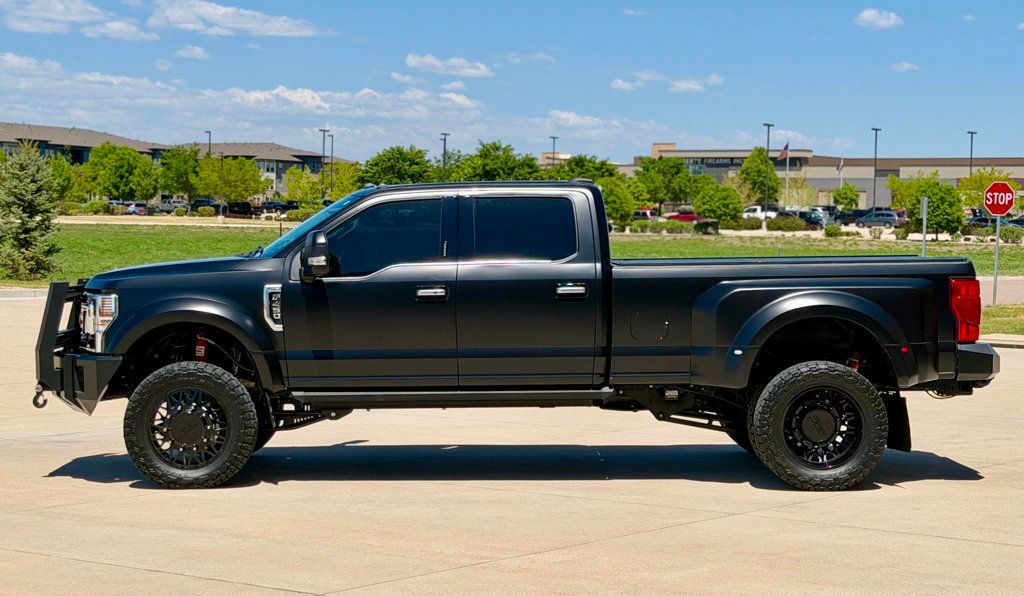 2022 Ford Super Duty F-450 DRW Limited 4WD Crew Cab 8' Box - 23026849 - 7