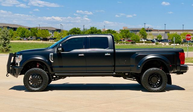 2022 Ford Super Duty F-450 DRW Limited 4WD Crew Cab 8' Box - 23026849 - 7