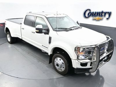 2022 Ford Super Duty F-450 DRW
