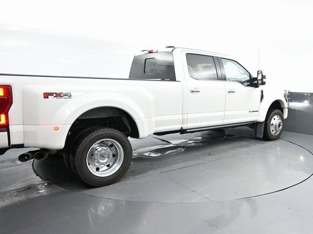 2022 Ford Super Duty F-450 DRW Platinum 4WD Crew Cab 8' Box - 22940279 - 12