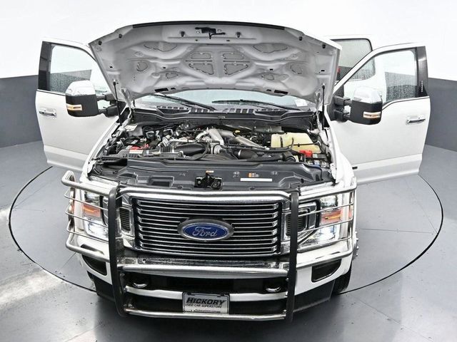 2022 Ford Super Duty F-450 DRW Platinum 4WD Crew Cab 8' Box - 22940279 - 15