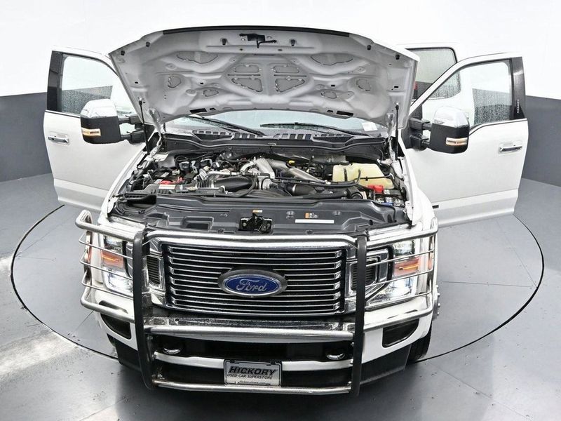 2022 Ford Super Duty F-450 DRW Platinum 4WD Crew Cab 8' Box - 22940279 - 15
