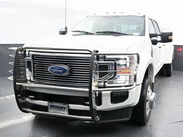 2022 Ford Super Duty F-450 DRW Platinum 4WD Crew Cab 8' Box - 22940279 - 1
