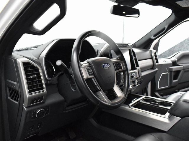 2022 Ford Super Duty F-450 DRW Platinum 4WD Crew Cab 8' Box - 22940279 - 21