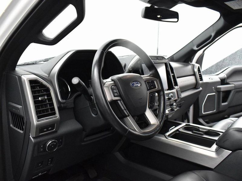 2022 Ford Super Duty F-450 DRW Platinum 4WD Crew Cab 8' Box - 22940279 - 21