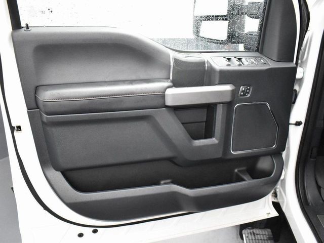 2022 Ford Super Duty F-450 DRW Platinum 4WD Crew Cab 8' Box - 22940279 - 22