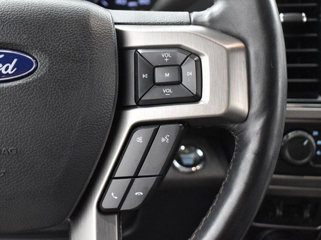 2022 Ford Super Duty F-450 DRW Platinum 4WD Crew Cab 8' Box - 22940279 - 23
