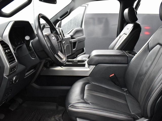 2022 Ford Super Duty F-450 DRW Platinum 4WD Crew Cab 8' Box - 22940279 - 27