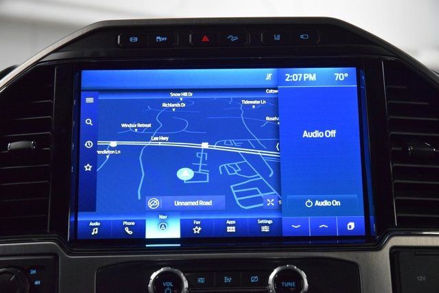 2022 Ford Super Duty F-450 DRW Platinum 4WD Crew Cab 8' Box - 22940279 - 32