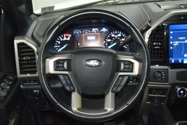 2022 Ford Super Duty F-450 DRW Platinum 4WD Crew Cab 8' Box - 22940279 - 39