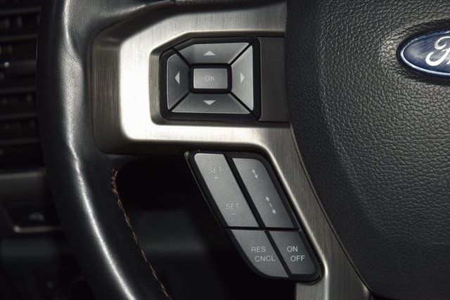 2022 Ford Super Duty F-450 DRW Platinum 4WD Crew Cab 8' Box - 22940279 - 40