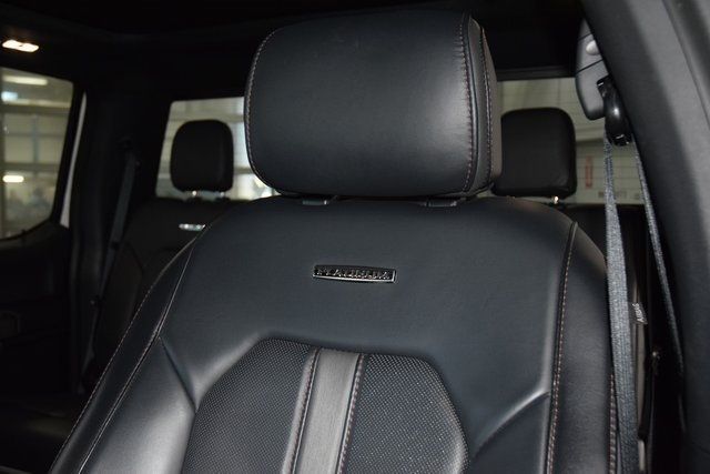 2022 Ford Super Duty F-450 DRW Platinum 4WD Crew Cab 8' Box - 22940279 - 45