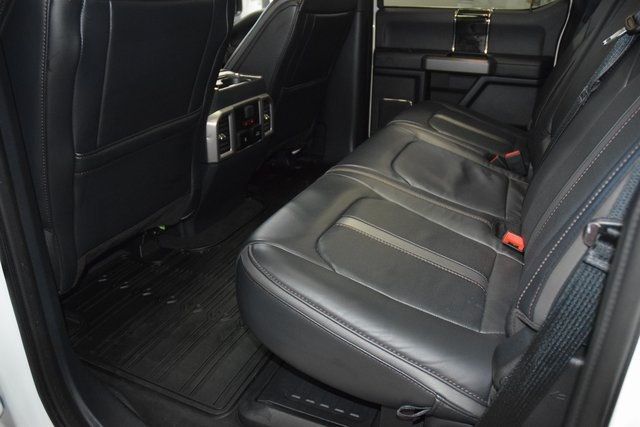 2022 Ford Super Duty F-450 DRW Platinum 4WD Crew Cab 8' Box - 22940279 - 46