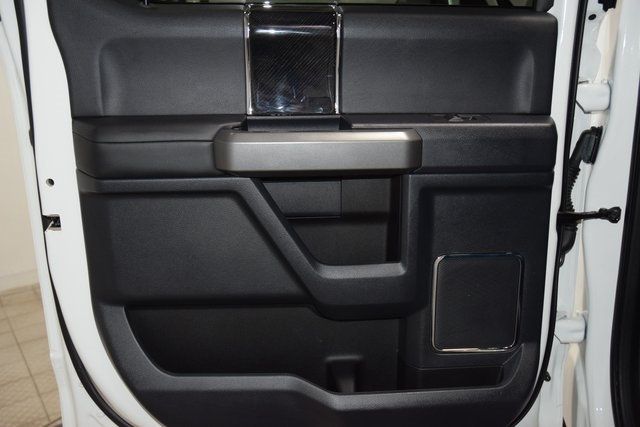 2022 Ford Super Duty F-450 DRW Platinum 4WD Crew Cab 8' Box - 22940279 - 49