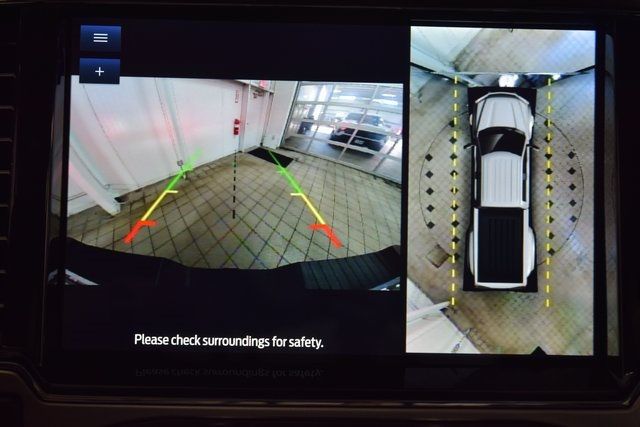 2022 Ford Super Duty F-450 DRW Platinum 4WD Crew Cab 8' Box - 22940279 - 56