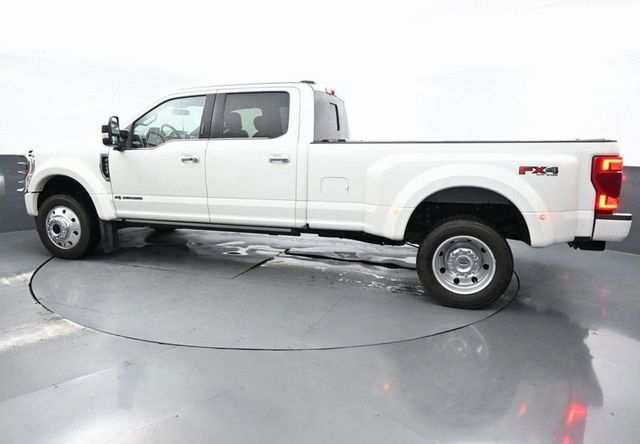 2022 Ford Super Duty F-450 DRW Platinum 4WD Crew Cab 8' Box - 22940279 - 5