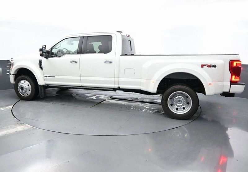 2022 Ford Super Duty F-450 DRW Platinum 4WD Crew Cab 8' Box - 22940279 - 5