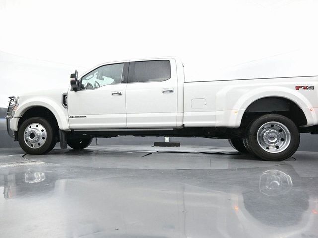 2022 Ford Super Duty F-450 DRW Platinum 4WD Crew Cab 8' Box - 22940279 - 6