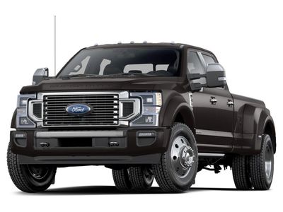 2022 Ford Super Duty F-450 DRW