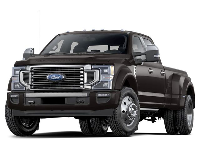 2022 Ford Super Duty F-450 DRW Platinum 4WD Crew Cab 8' Box - 22944505 - 0