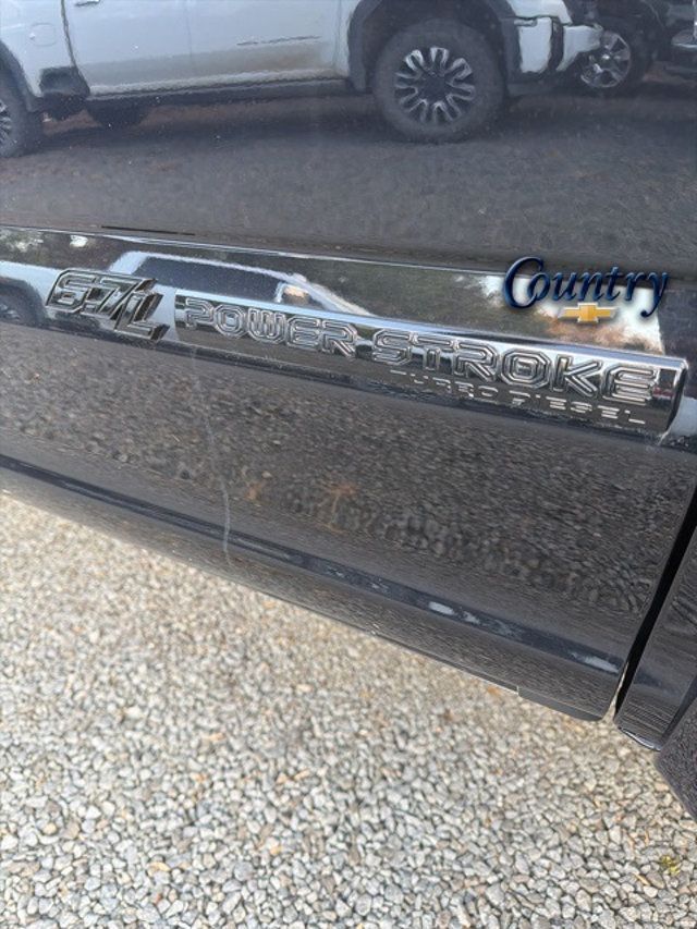 2022 Ford Super Duty F-450 DRW Platinum 4WD Crew Cab 8' Box - 22944505 - 5