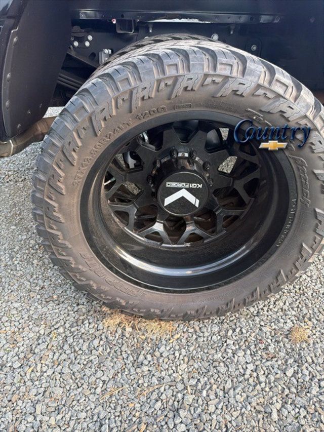 2022 Ford Super Duty F-450 DRW Platinum 4WD Crew Cab 8' Box - 22944505 - 8