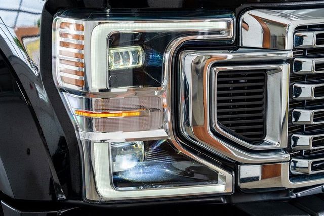 2022 Ford Super Duty F-450 DRW Platinum 4WD Crew Cab 8' Box - 22953528 - 10