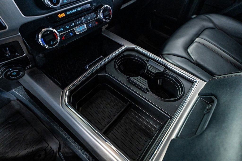 2022 Ford Super Duty F-450 DRW Platinum 4WD Crew Cab 8' Box - 22953528 - 12