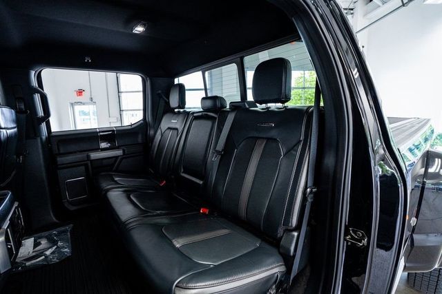 2022 Ford Super Duty F-450 DRW Platinum 4WD Crew Cab 8' Box - 22953528 - 15