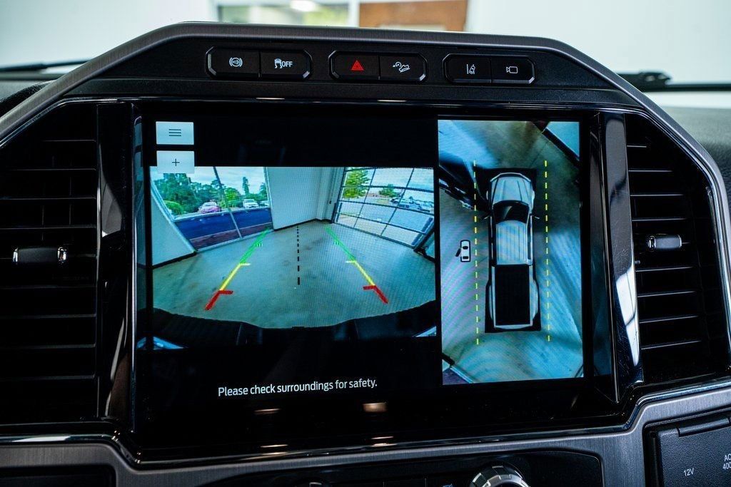 2022 Ford Super Duty F-450 DRW Platinum 4WD Crew Cab 8' Box - 22953528 - 19