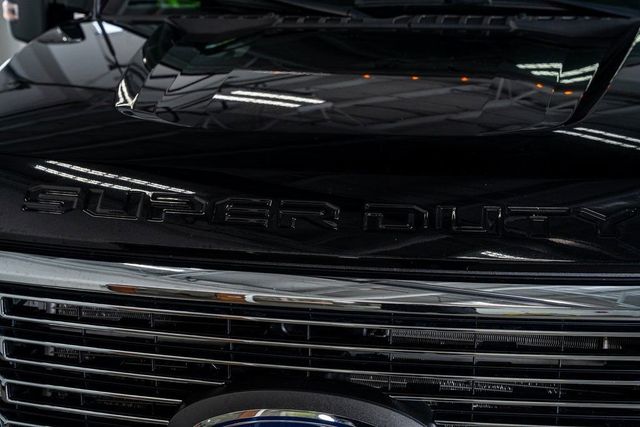 2022 Ford Super Duty F-450 DRW Platinum 4WD Crew Cab 8' Box - 22953528 - 21