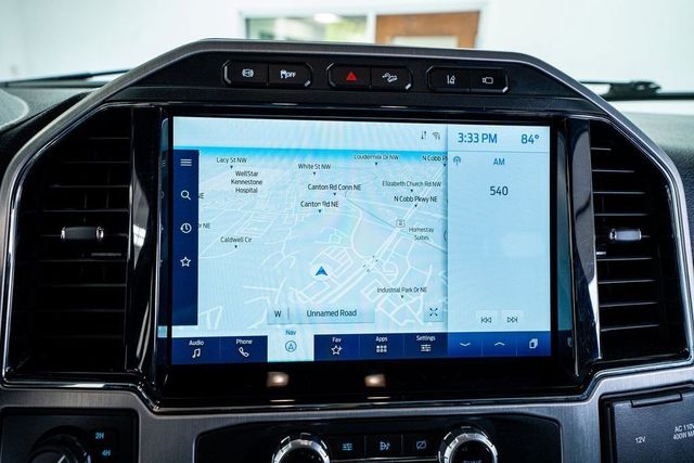 2022 Ford Super Duty F-450 DRW Platinum 4WD Crew Cab 8' Box - 22953528 - 22