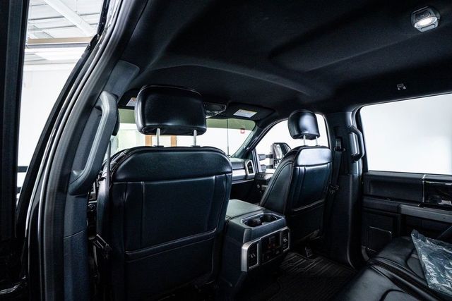 2022 Ford Super Duty F-450 DRW Platinum 4WD Crew Cab 8' Box - 22953528 - 23