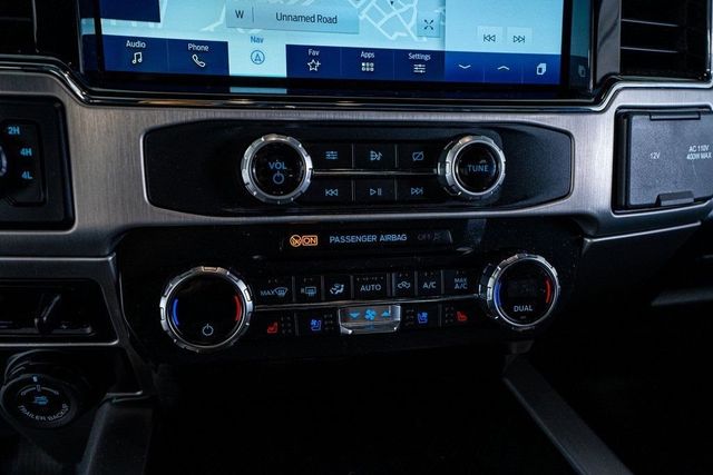 2022 Ford Super Duty F-450 DRW Platinum 4WD Crew Cab 8' Box - 22953528 - 25