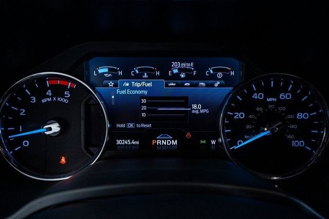 2022 Ford Super Duty F-450 DRW Platinum 4WD Crew Cab 8' Box - 22953528 - 26