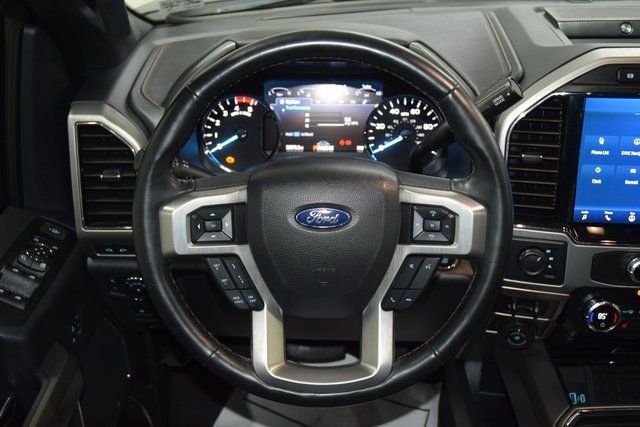 2022 Ford Super Duty F-450 DRW Platinum 4WD Crew Cab 8' Box - 22953528 - 39