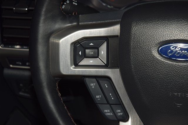 2022 Ford Super Duty F-450 DRW Platinum 4WD Crew Cab 8' Box - 22953528 - 40