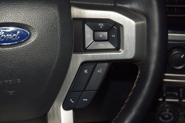 2022 Ford Super Duty F-450 DRW Platinum 4WD Crew Cab 8' Box - 22953528 - 41