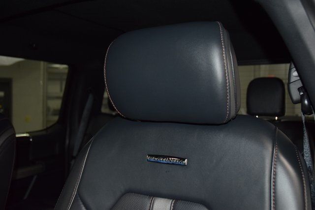 2022 Ford Super Duty F-450 DRW Platinum 4WD Crew Cab 8' Box - 22953528 - 45