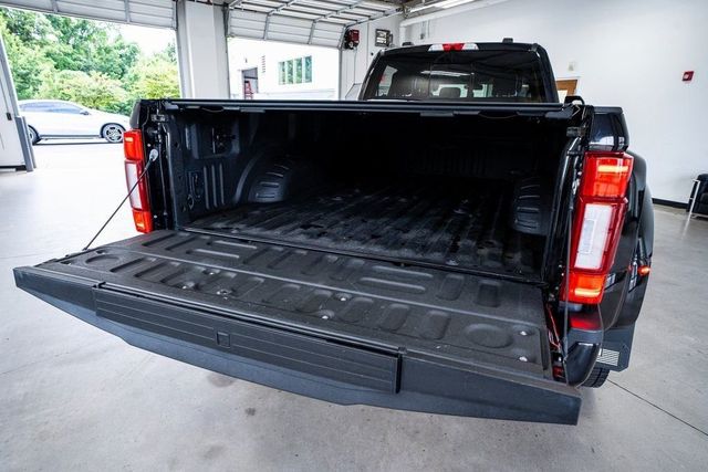 2022 Ford Super Duty F-450 DRW Platinum 4WD Crew Cab 8' Box - 22953528 - 8