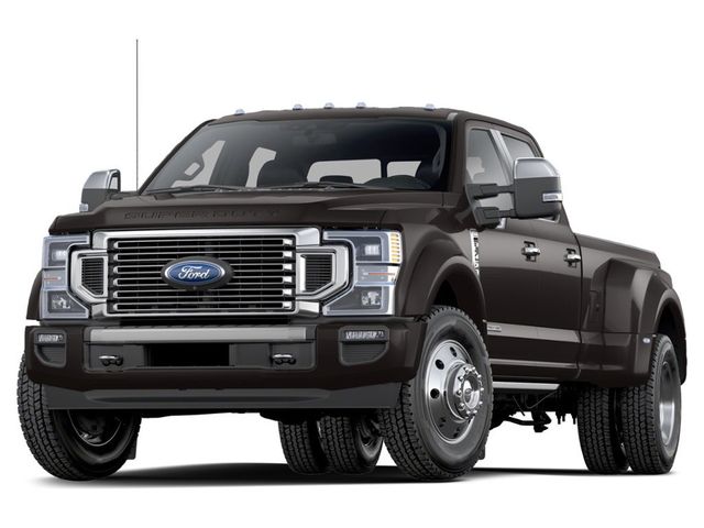 2022 Ford Super Duty F-450 DRW Platinum 4WD Crew Cab 8' Box - 23088722 - 0