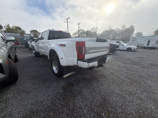 2022 Ford F-450 Super Duty