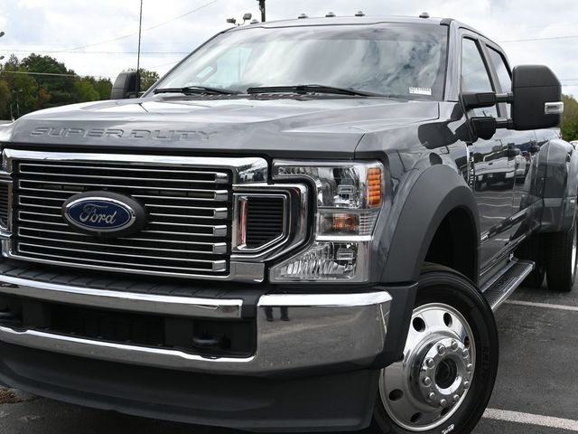 2022 Ford Super Duty F-450 DRW XL 4WD Crew Cab 8' Box - 22990896 - 0
