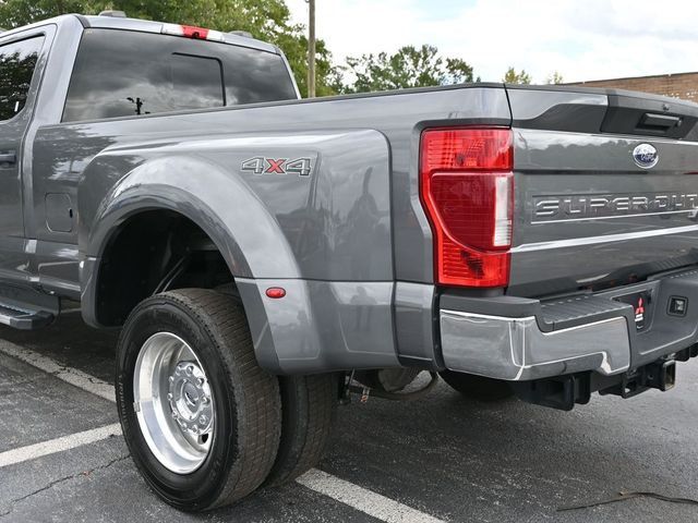 2022 Ford Super Duty F-450 DRW XL 4WD Crew Cab 8' Box - 22990896 - 13